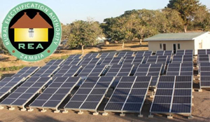 Zanbian solar