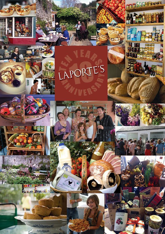 Laportes