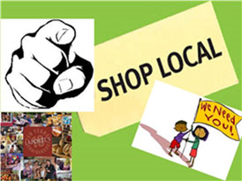 shop local