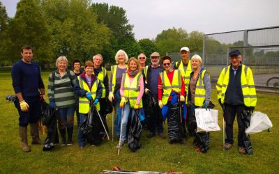 Litter Pick Leader – volunteer needed! 