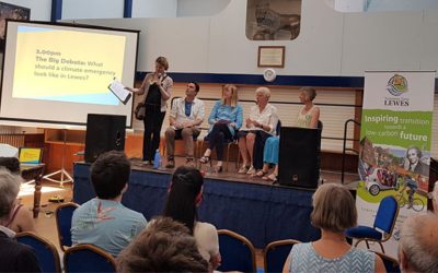 Councillor debate sees cross-party support for local climate action