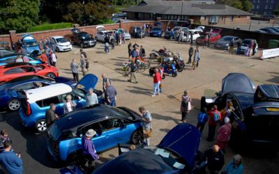 Five things we learned at the Lewes Electric Car Show