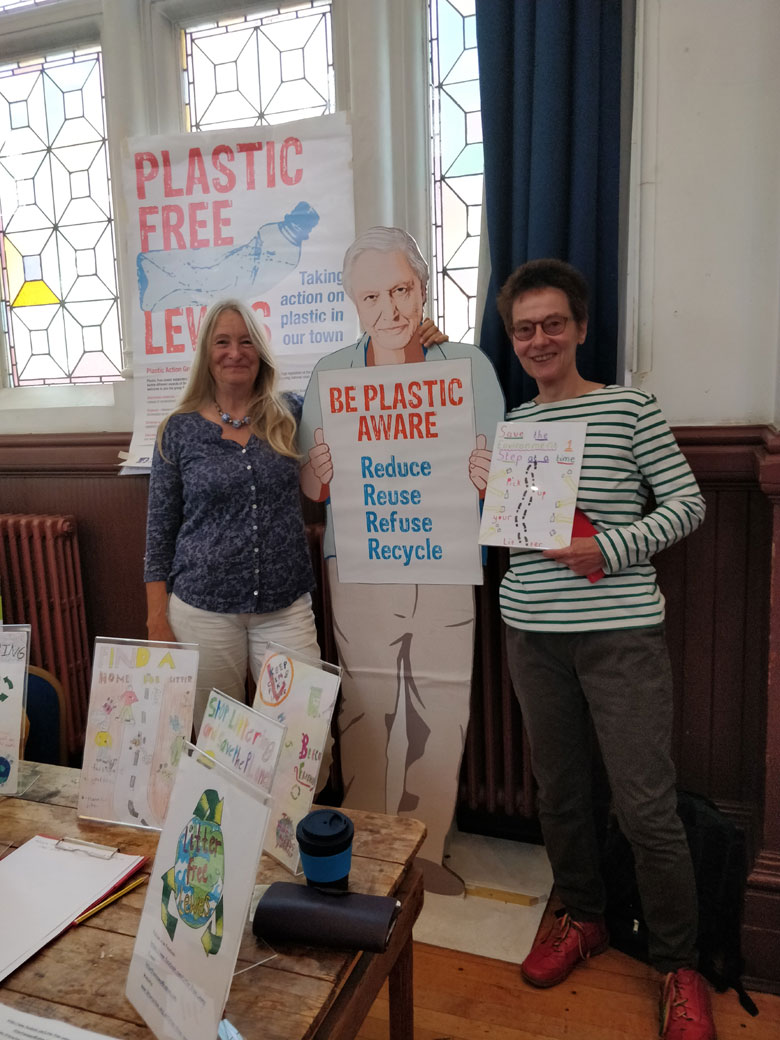 Plastic Free Lewes
