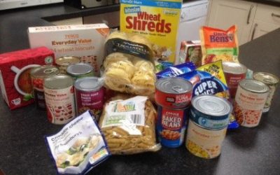 Lewes Food Banks – how and where to donate