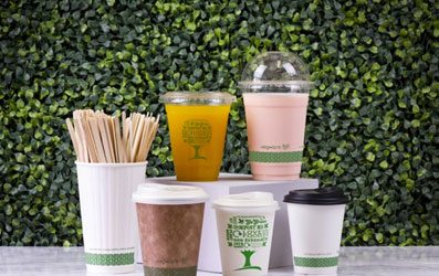 Compostable plastic disposal service for Sussex