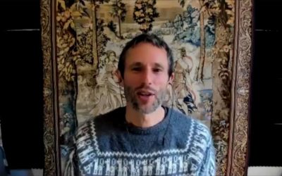 Review: An evening with Charles Eisenstein