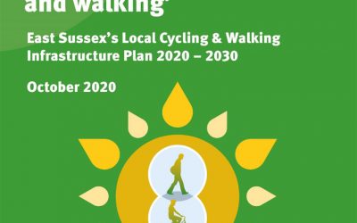 Have your say on East Sussex’s walking and cycling plan