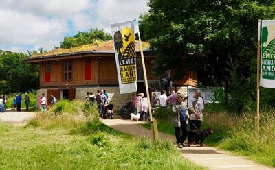 Railway Land Wildlife Trust seeking new Chair