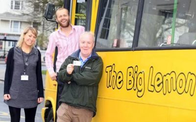 Are our local buses getting on board with clean travel?