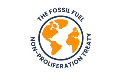 Sign the Fossil Fuel Non-Proliferation Treaty!