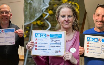 ABCD Pledge: Which of our council candidates have signed up? 