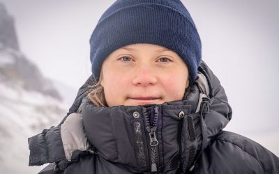 Review: Greta Thunberg – A Year to Change the World