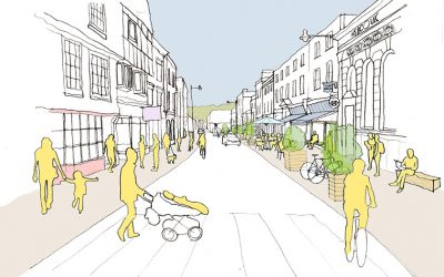 Want to help transform Lewes High Street? 