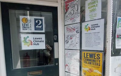 Lewes Climate Hub to open on 22 May 