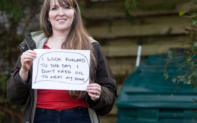 CommuniHeat Barcombe Net Zero Event 