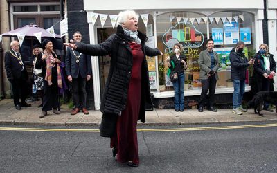 Lewes Climate Hub opens its doors