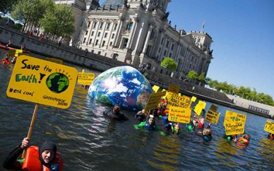 Turn off the carbon tap NOW!