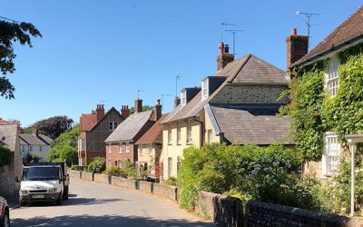 Getting Firle off oil