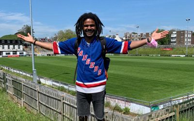 Can you help at ‘Brad’s Pit’ – Lewes FC’s new community garden?