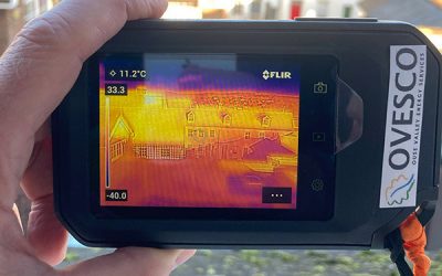 Want to borrow a thermal imaging camera?