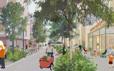 The Phoenix Project – building a five-minute neighbourhood for Lewes