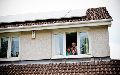 Be part of a ground-breaking home retrofit pilot in Lewes