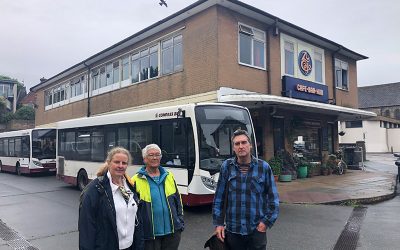 Come and fight to save Lewes Bus Station