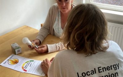 Get free advice on your energy bill 