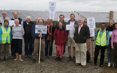 Time to take our energy local