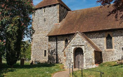 Can you help tend Lewes Trinity churchyards?