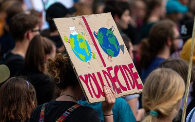 COP27: Time to reignite our sense of purpose