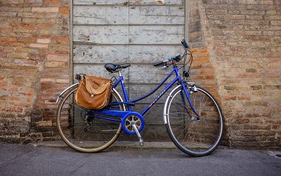 Cycle parking in Lewes has been assessed (and found wanting!)