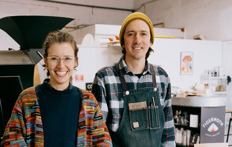 tiger moth roasters