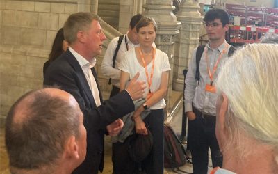 We’ve invited our MP to meet – here’s why it matters