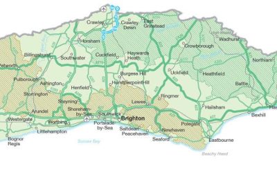 Last chance to give your views on local government reorganisation in Sussex