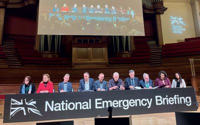 The National Emergency Briefing: What happens next?