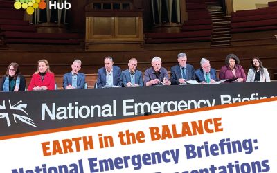 National Emergency Briefing: The Westminster Presentations