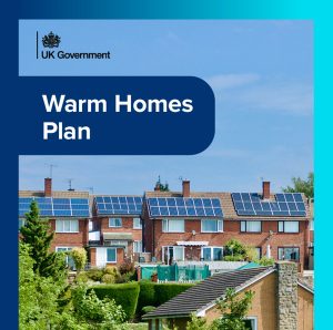 warm homes plan