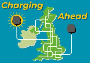 charging ahead