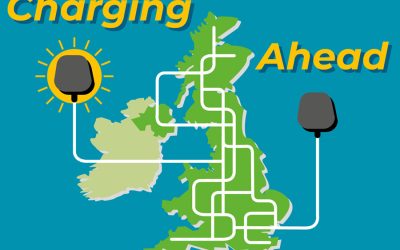 Charging Ahead: Creating a green energy grid for Britain 
