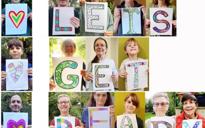 Introducing ‘Let’s Get Ready’ – a community preparedness handbook for Lewes
